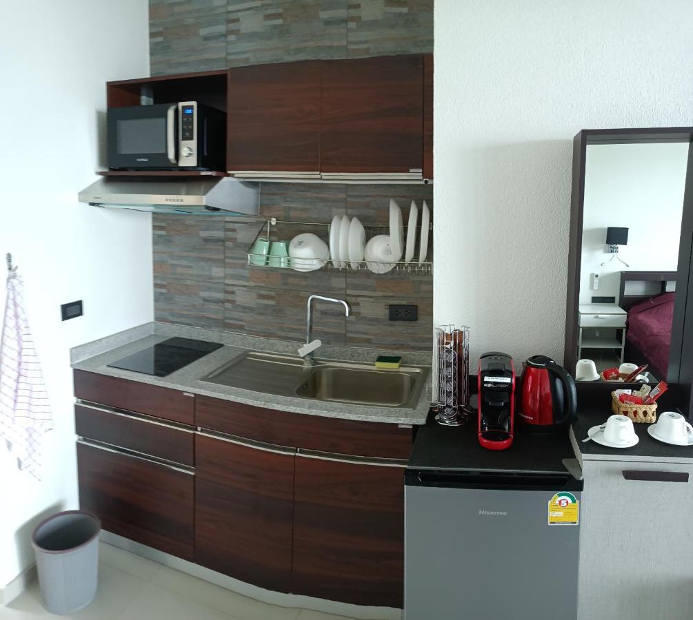 Beachfront Pool Villa And Apartment 코창 외부 사진