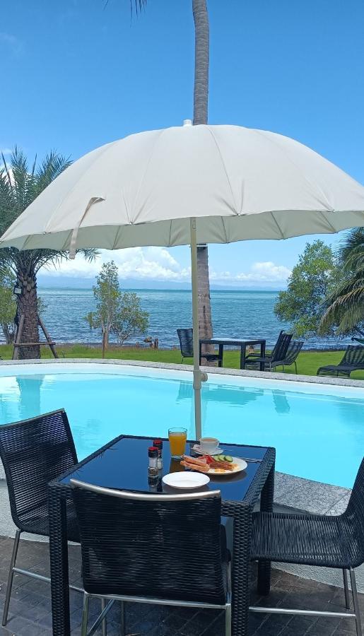 Beachfront Pool Villa And Apartment 코창 외부 사진