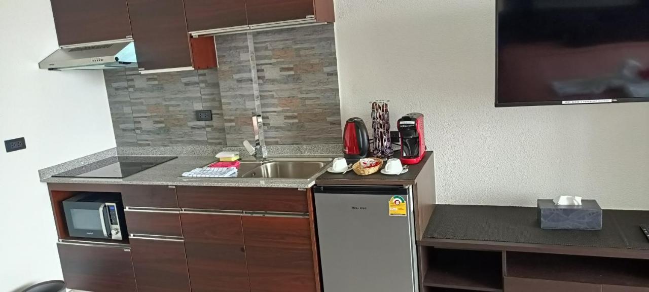 Beachfront Pool Villa And Apartment 코창 외부 사진