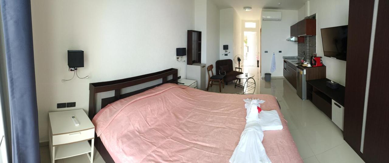 Beachfront Pool Villa And Apartment 코창 외부 사진