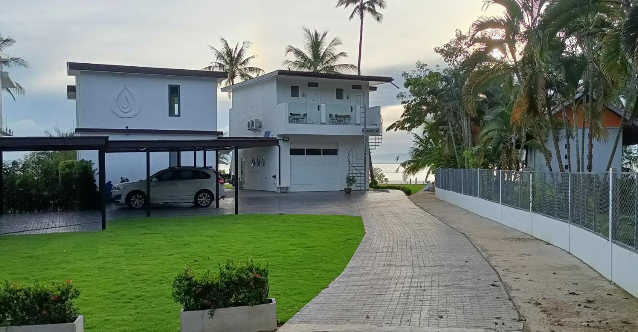 Beachfront Pool Villa And Apartment 코창 외부 사진