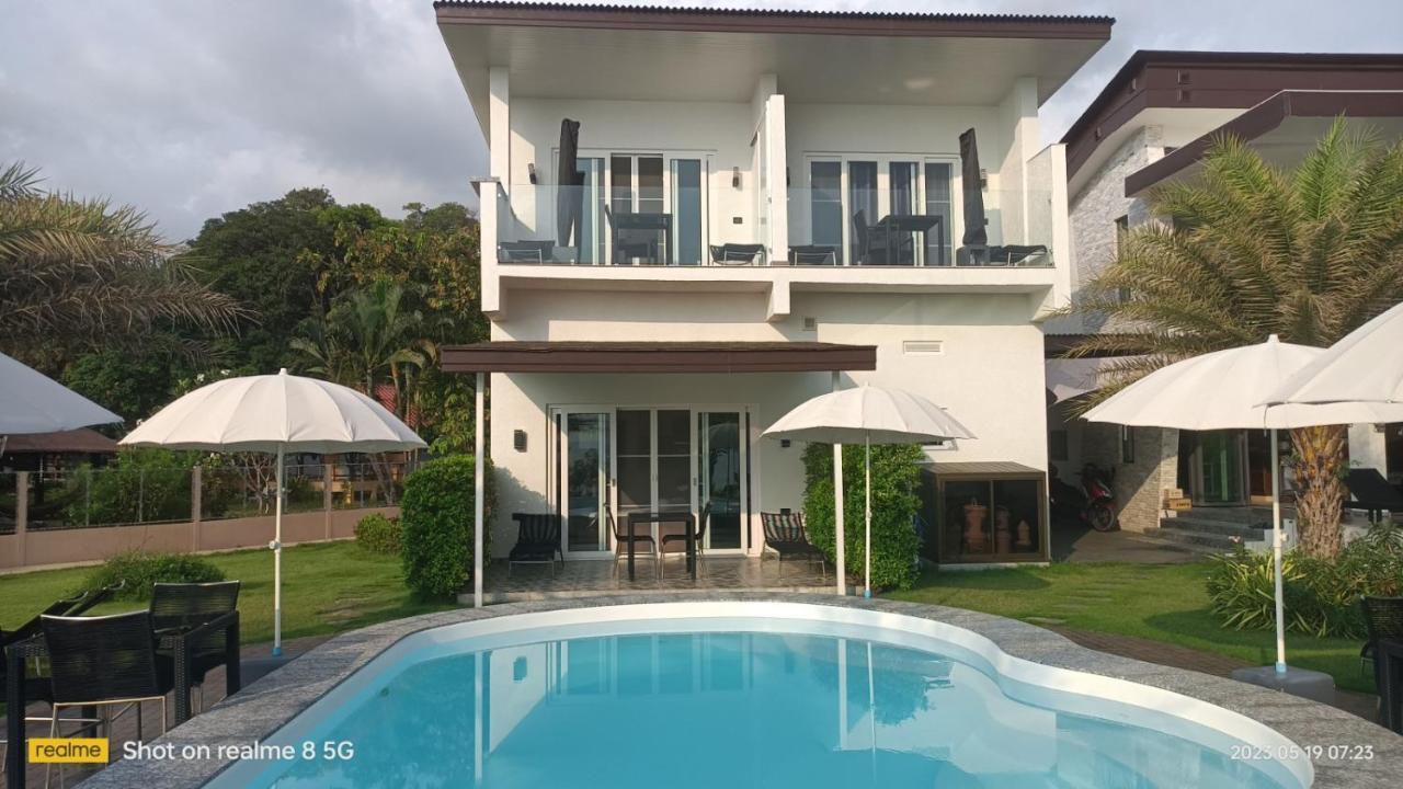 Beachfront Pool Villa And Apartment 코창 외부 사진